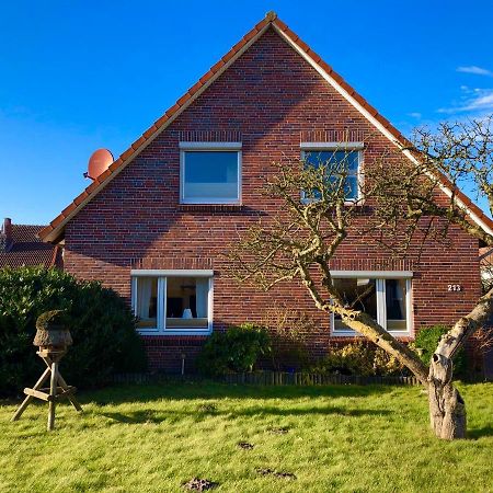 Sommerbrise 2 Apartment Norddeich  Luaran gambar