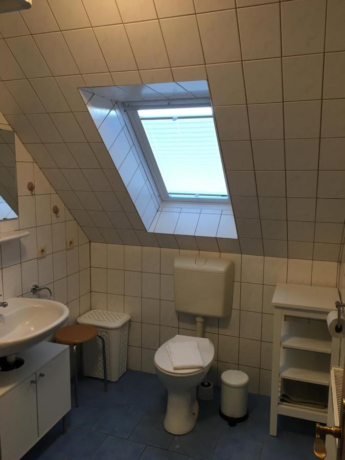 Sommerbrise 2 Apartment Norddeich  Luaran gambar